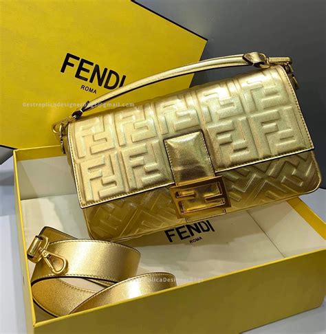 fendi replica bag uk|genuine Fendi baguette.